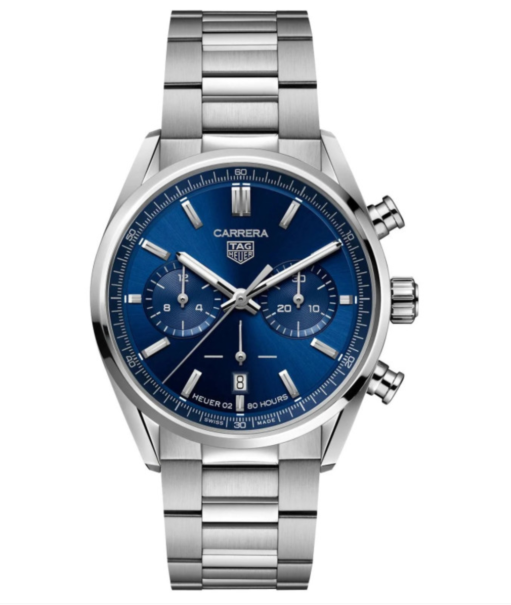 Tag Heuer Carrera Chronograph Automatic 42mm